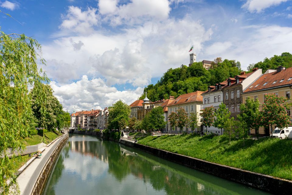 Best of Ljubljana: Private Tour With Ljubljana Born Guide - Pickup and Accessibility Details