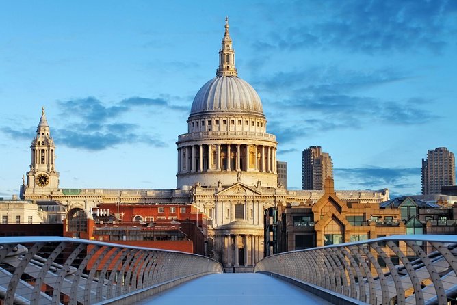 Best of London Tour Inc Tower of London and Changing of the Guard - Booking Process and Logistics