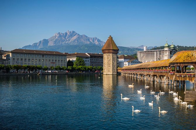 Best of Lucerne Walking Photography Tour - Traveler Experience