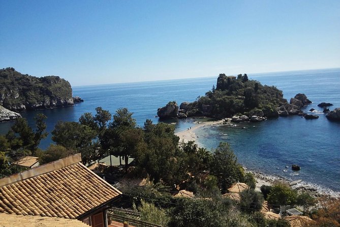 Best Of Messina Shore Excursion: Taormina, Naxos, Isolabella, Castelmola Tour - Taormina Exploration