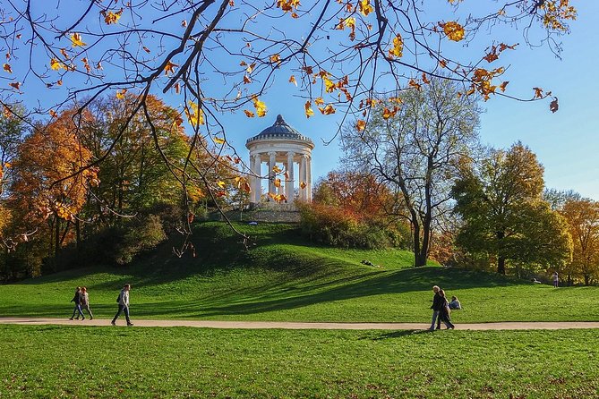 Best of Munich - Private Tour - Inclusions