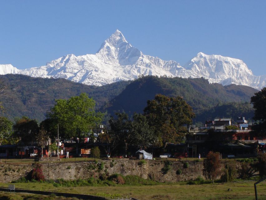 Best of Nepal Tour & Ghorepani Poonhill Trek - Tour Highlights