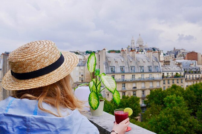 Best of Paris & a Walk in Montmartre-Full Day With Pickup/Dropoff - Pickup and Dropoff Details