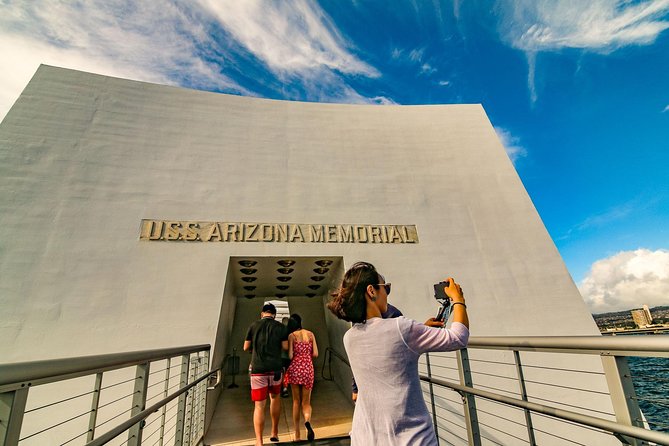 Best Of Pearl Harbor: The Complete Small Group Tour Experience - Inclusions and Amenities