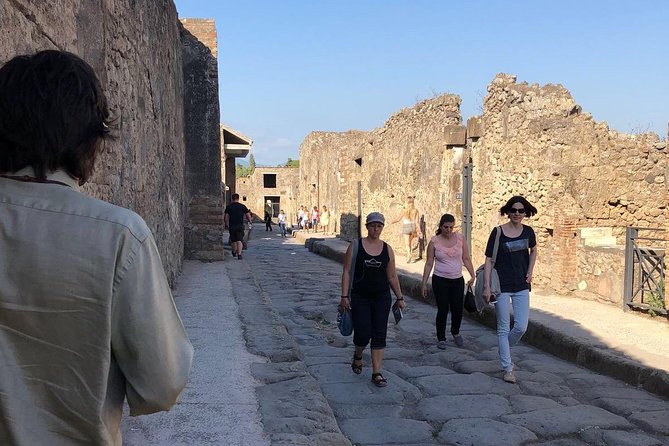 Best of Pompeii and Herculaneum With an Expert Archaeologist - UNESCO World Heritage Sites