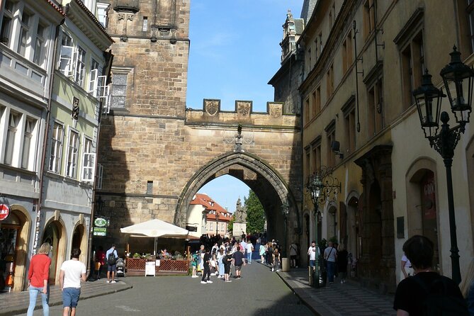 Best of Prague - City Walking Tour With Czech Cuisine Lunch From DěčÍn - Landmarks and History