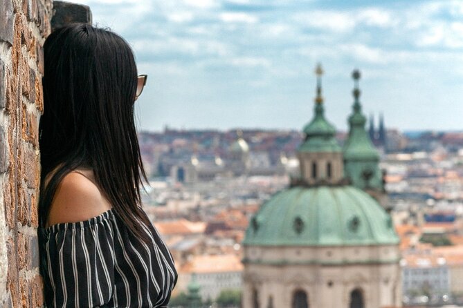 Best of Prague" Custom-Built Private Tour 7 Hours - Private Guide Experience