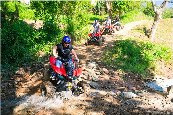 Best of Roatan: ATV Adventure or BUGGY BLAST(Add Sloths Beach @ Xtra/Optional) - Inclusions