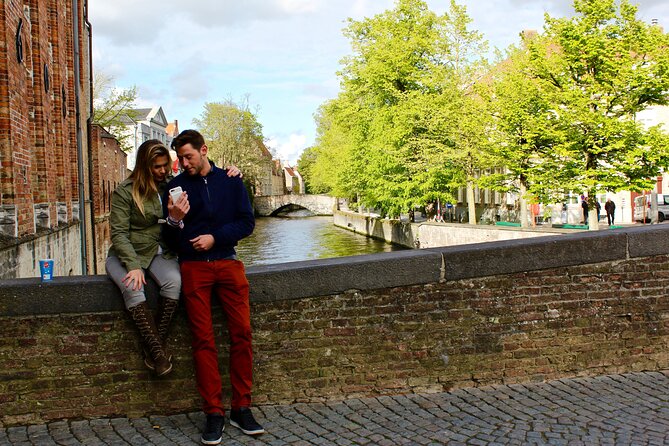 Best of Romantic Bruges on a Private Tour With a Local - Romantic Spots to Visit