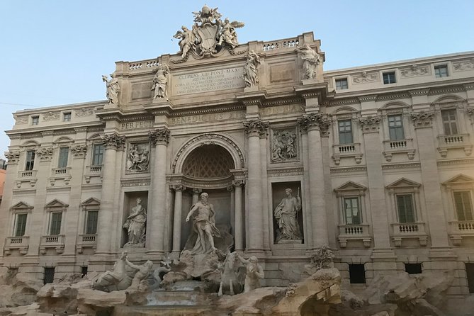 Best of Rome Skip the Line Private Tour With Hotel Pick up - Reviews and Testimonials From Travelers