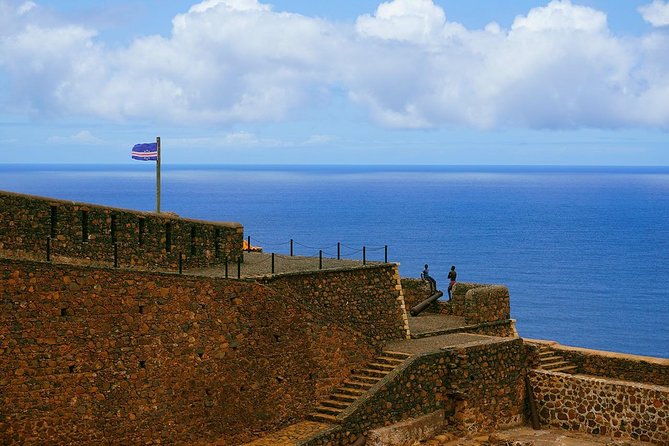 Best of Santiago Island: Cidade Velha, Workshop & Tarrafal Beach Tour - Tour Overview