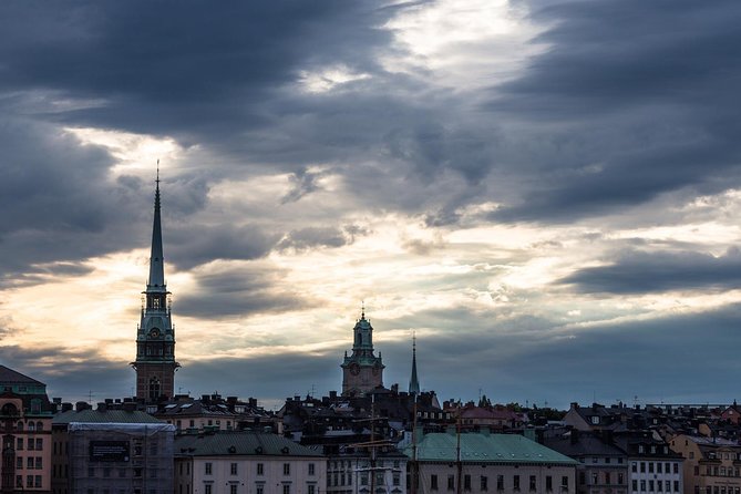 Best of Stockholm Photography and Sightseeing Tour - Tour Inclusions