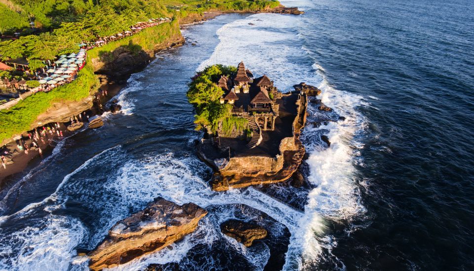 Best of Tanah Lot: All-Inclusive Tour With Optional Lunch - Tour Highlights