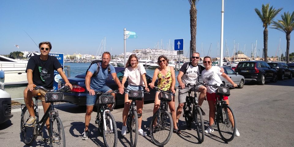 Best of Vilamoura: 3-Hour Guided Bike Tour - Booking Information