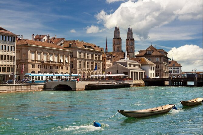 Best of Zurich and Surroundings - Extended City Sightseeing Tour With a Local - Positive Aspects Highlighted