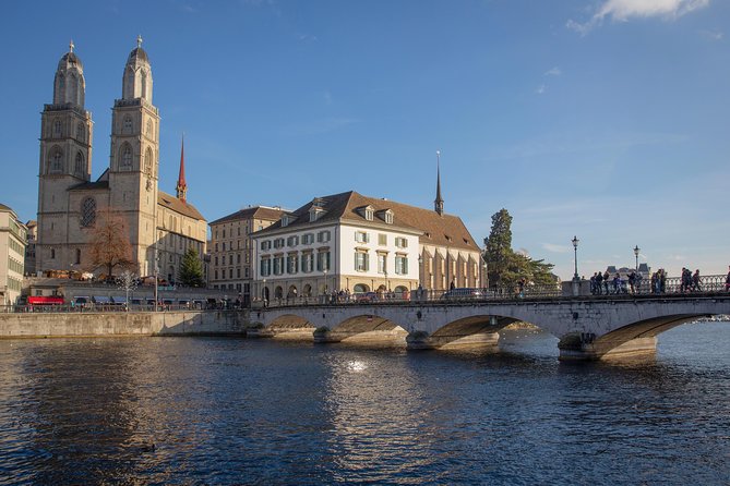 Best of Zurich Tour With Felsenegg Cable Car and Ferry Ride - Tour Details