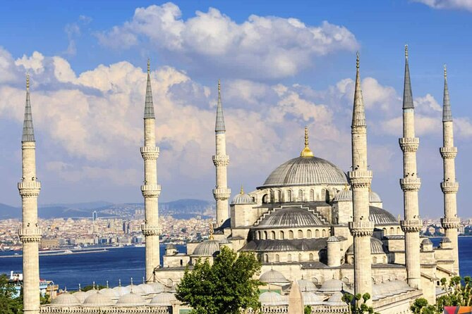 Best Places in Istanbul Private Guided Tour Pick up Included - Iconic Sites Visited