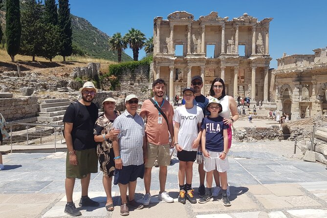 BEST PRIVATE EPHESUS TOUR For Cruise Guests - Cancellation Policy Details