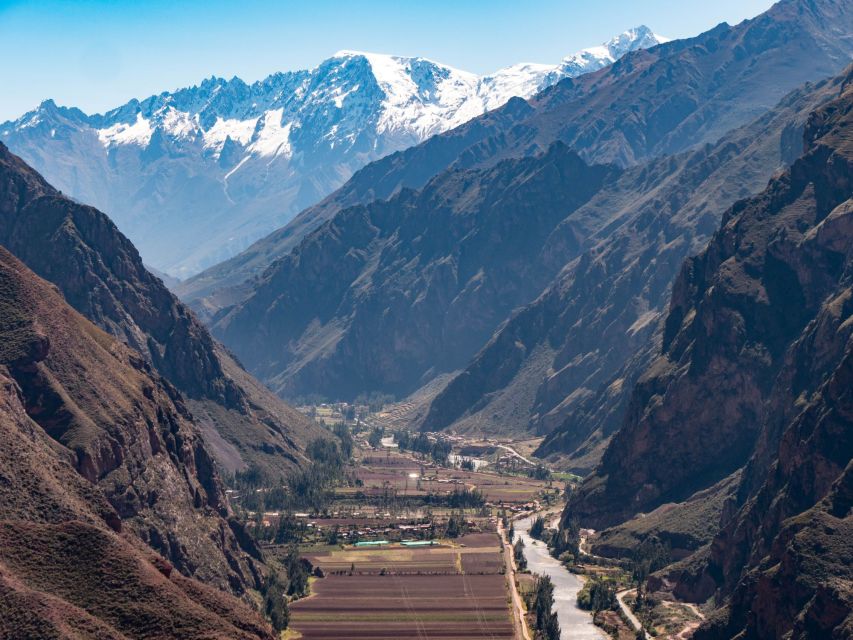 Best Sacred Valley: Chinchero, Moray, Maras, Ollanta, Pisaq - Alpaca Inca Textile Factory Exploration