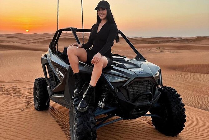 Best Safari Buggy 30min Adventure in Dubai Red Dunes Desert - End Point Arrangements