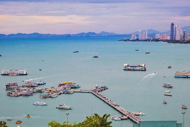 Best Seller Discovery Pattaya Tours With Floating Market & Lunch - Itinerary Highlights