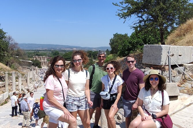 Best Seller Ephesus Tour For Cruisers - Itinerary Overview