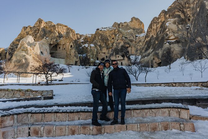 BEST SELLER OF CAPPADOCIA: 1 or 2 Days Cappadocia Private Tour! - Flexible Cancellation Policy