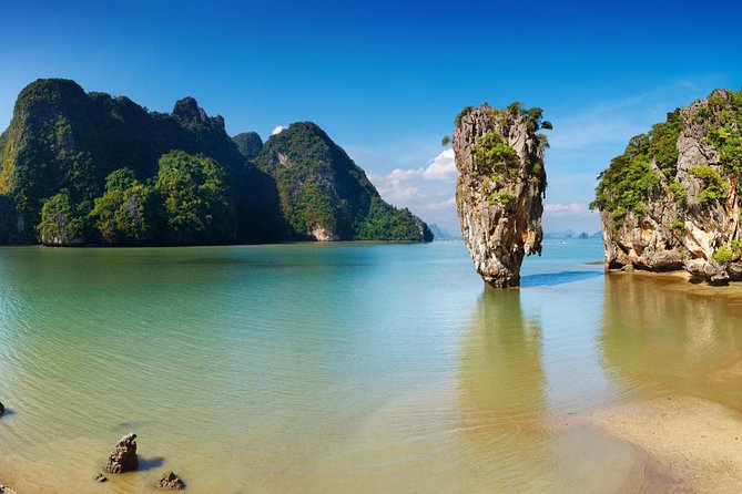 Best Seller:James Bond Island,Phang Nga Day Tour By SpeedBoat From Phuket - Inclusions