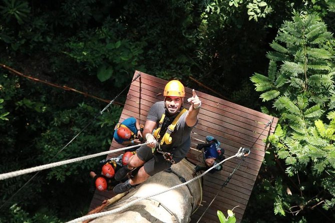 Best Seller:Rafting 5kmflying Fox (Full Day From Phuket) - Location Details