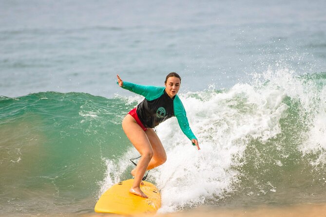 Best Surfing Experience in Sri Lanka - Beginner Surfing Instruction Provided