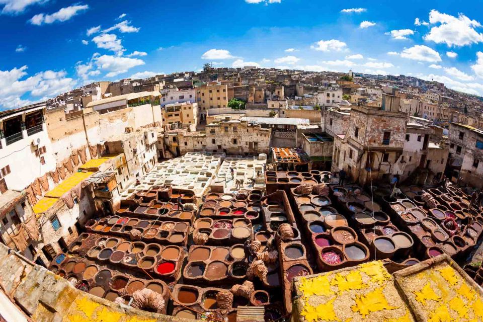 Best Tour With Local Guide of Fez - Tour Experience