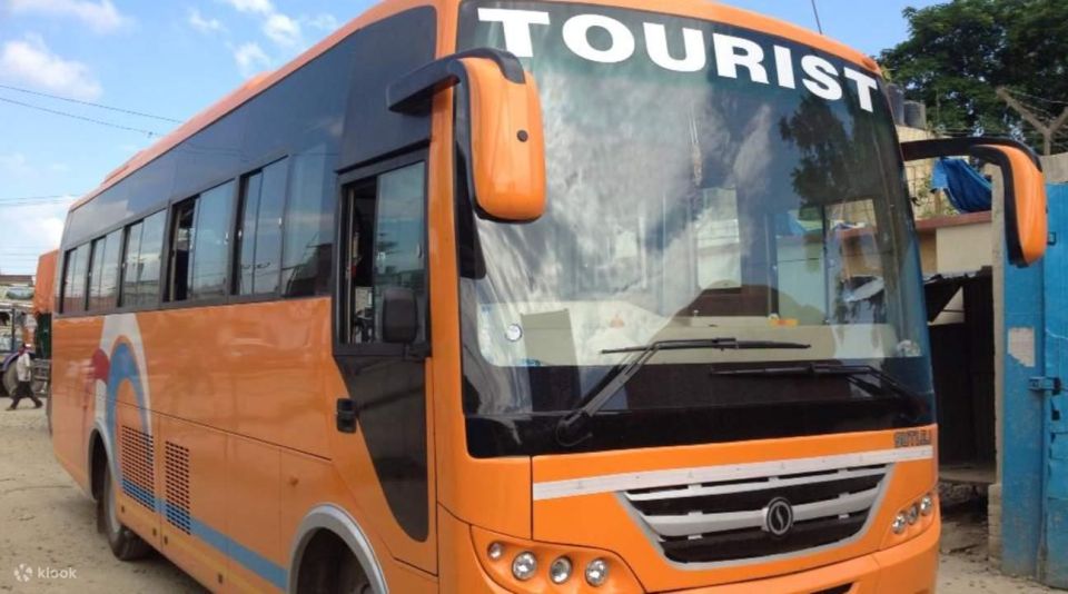 Best Tourist Bus Ticket Kathmandu to Pokhara - Travel Experience and Convenience