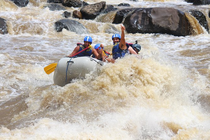 BEST White Rafting in Colombia Suarez 4/5 - Experience Details