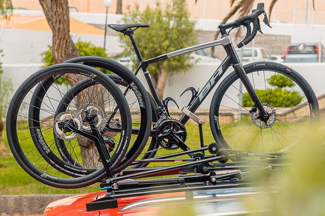 BH SL1 2.9 Road Bike Rental in Tenerife - Restrictions and Recommendations