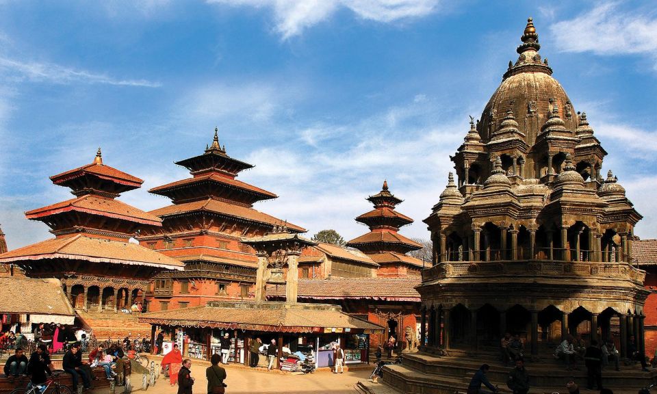 Bhaktapur and Patan Durbar Square Heritage Sightseeing Tours - Experience Highlights