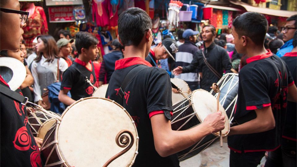 Bhaktapur Half-Day Tour From Kathmandu - Tour Description