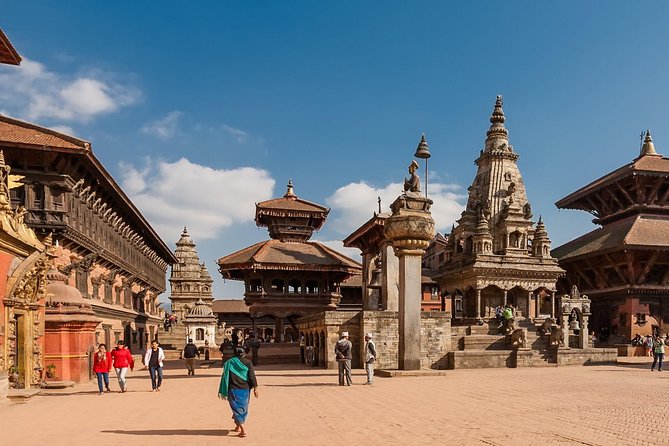 Bhaktapur Sightseeing With Nagarkot Sunset Tour - Booking and Pricing Information