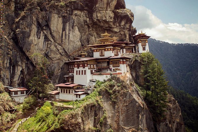 Bhutan Tour- 5 DAYS 4 NIGHTS - Sightseeing Highlights