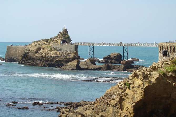 Biarritz & La Côte Basque Private Tour - Comprehensive Tour of Biarritz & Basque Coast