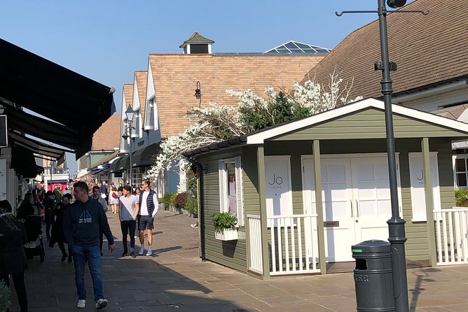 Bicester Village Private Guided Shopping Experience - Cancellation Policy Details