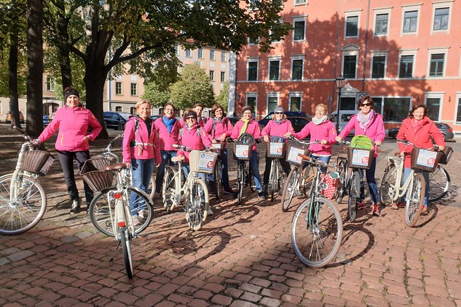 Bicycle Tour of Dresden - Cancellation Policy