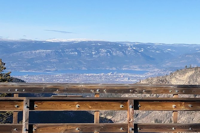 Bicyle Tour on Historical Kettle Valley Railway From Myra Canyon to Penticton - Historical Insights