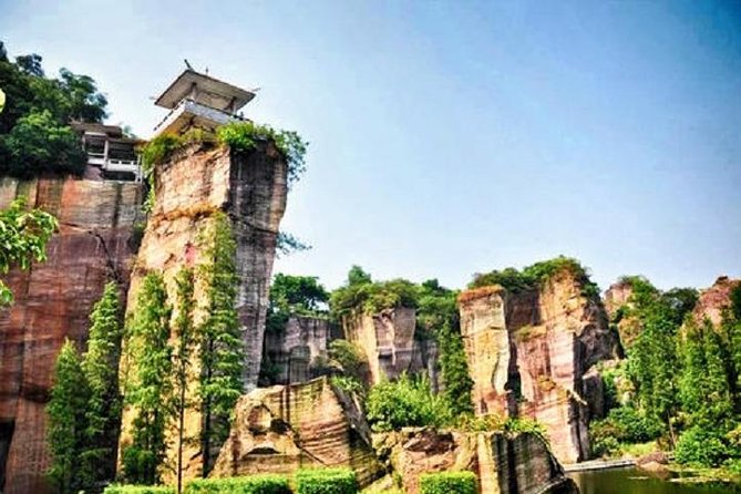 Big Buddha Lotus Hill Ancient Quarry Seagull Island Private Tour - Customer Assistance