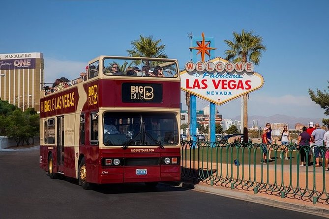 Big Bus Las Vegas Hop-On Hop-Off Sightseeing Tour - Customer Experiences