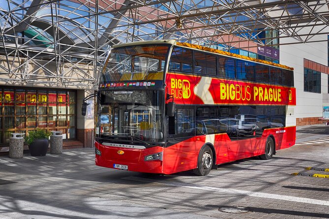 Big Bus Prague Hop-On Hop-Off Tour With Optional River Cruise - Cancellation Policy Details