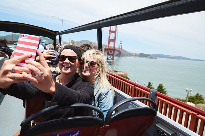 Big Bus San Francisco Hop-on Hop-off Sightseeing Tour - Customer Feedback