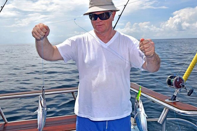 Big Game Fishing Full-Day Tour - Tour Inclusions