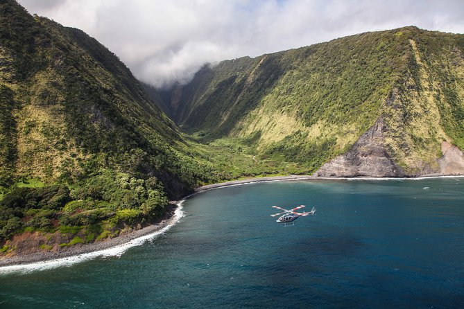 Big Island of Hawaii: Helicopter Tour From Kona - Inclusions