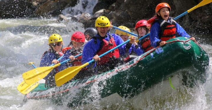 Big Sky: Half Day Rafting Trip on the Gallatin River (I-III) - Equipment Included