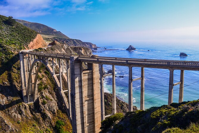 Big Sur Self-Driving Audio Tour: Highway 1, Pacific Coast Highway - Host Responses and Future Improvements